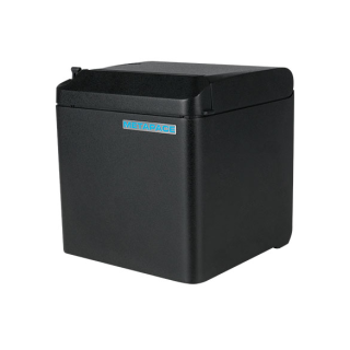 Metapace T-40 Kassendrucker, USB, 8 Punkte/mm (203dpi), Cutter, schwarz