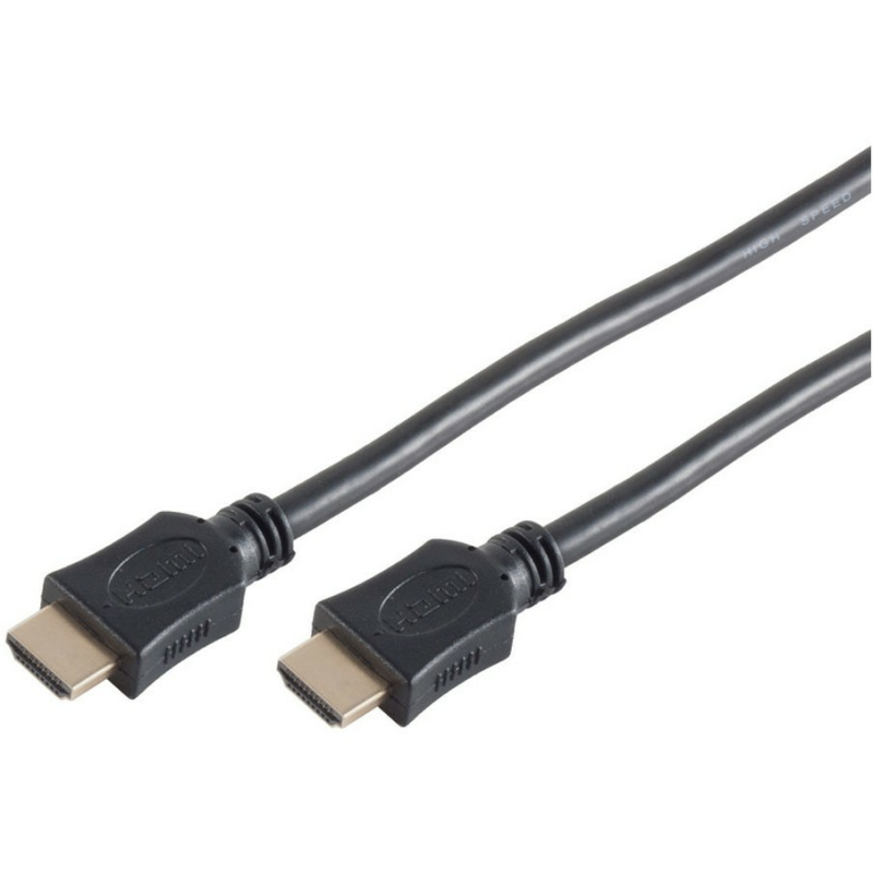 Doonjiey 0.3/0.5/1/1,5 M Vergoldet HDMI Stecker auf Buchse Verlängerungskabel 
