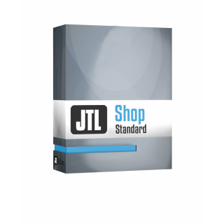 Onlineshop Software JTL-Shop 5 Standard